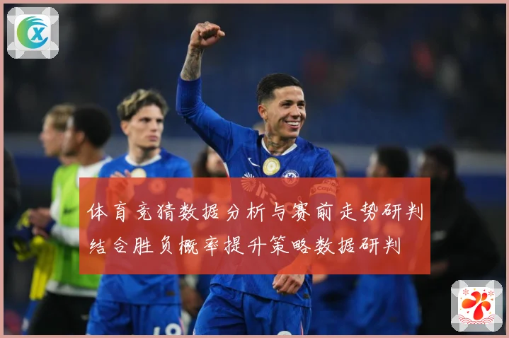 体育竞猜数据分析与赛前走势研判结合胜负概率提升策略数据研判