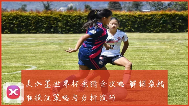 美加墨世界杯竞猜全攻略 解锁最精准投注策略与分析技巧